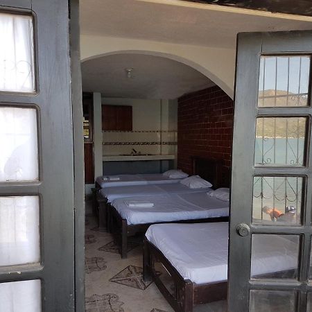 Hospedaje El Shadday Taganga Exteriér fotografie