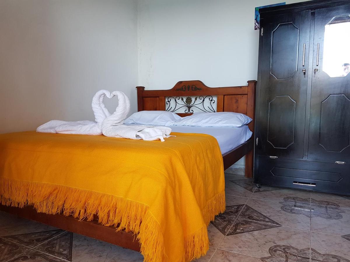 Hospedaje El Shadday Taganga Exteriér fotografie