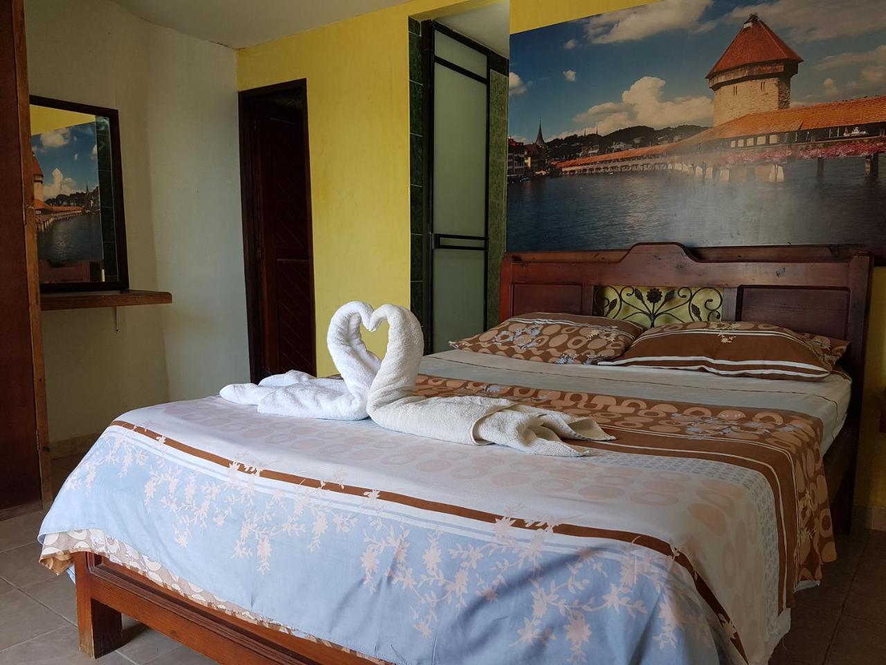 Hospedaje El Shadday Taganga Exteriér fotografie