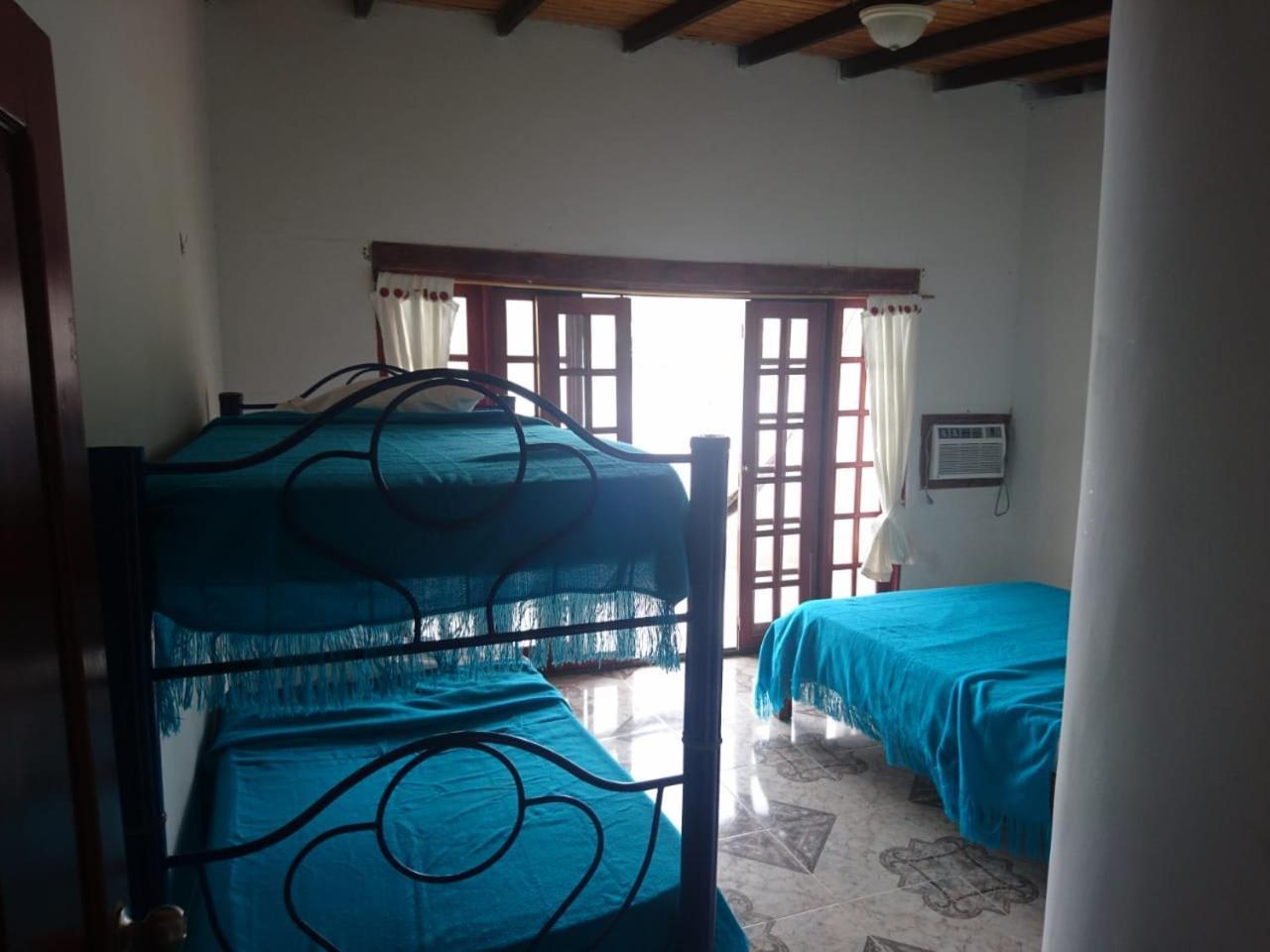 Hospedaje El Shadday Taganga Exteriér fotografie