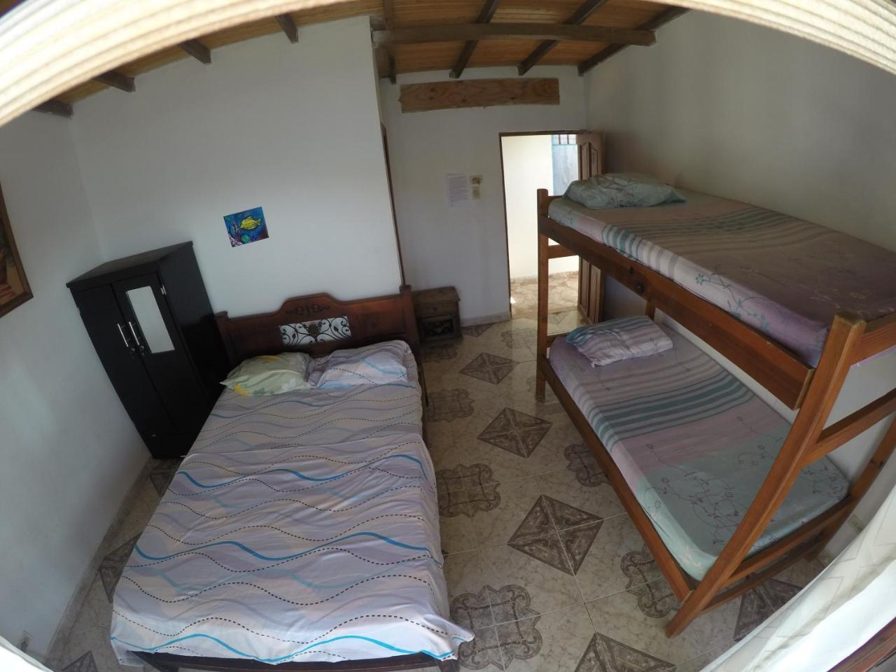 Hospedaje El Shadday Taganga Exteriér fotografie