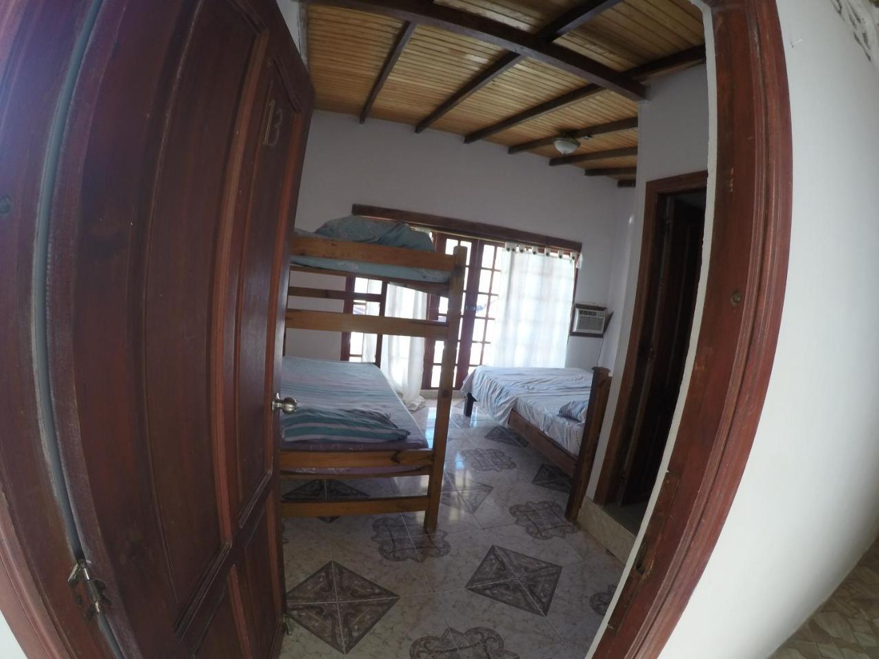 Hospedaje El Shadday Taganga Exteriér fotografie