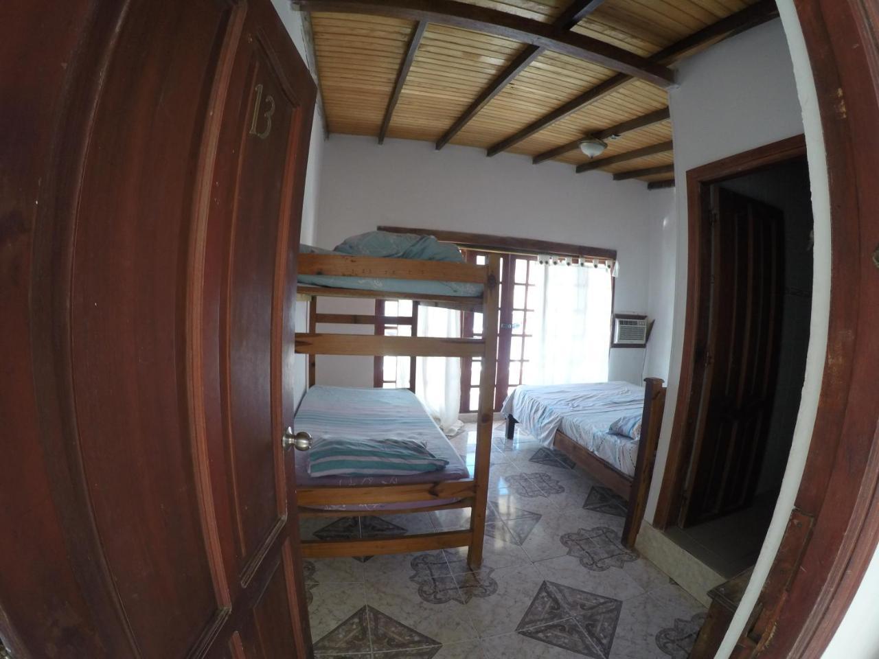 Hospedaje El Shadday Taganga Exteriér fotografie