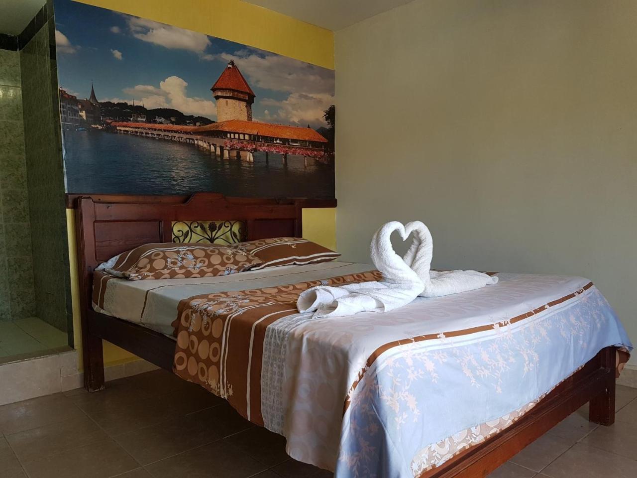 Hospedaje El Shadday Taganga Exteriér fotografie