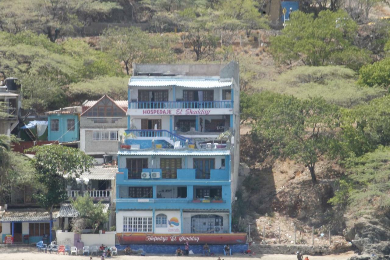 Hospedaje El Shadday Taganga Exteriér fotografie
